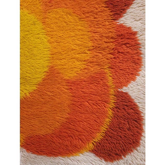Mid-Century Modern Mid-Century Modern Dutch Rug from Desso, 1970s For Sale - Image 3 of 9