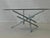 Tensegrity 713 Coffee Table by Theodore Waddell for Cassina, 1973 For Sale - Image 9 of 13