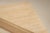 Beige Large Triangular Travertine Coffee Table, 1970s, Set of 2 For Sale - Image 8 of 14