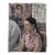 "Estudiante" - Portrait of a Mexican Girl by Portrait of a Mexican Girl in Church By For Sale