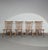 Wood Scandinavian Birch Chairs from Åkerblom, Sweden, Set of 4 For Sale - Image 7 of 18