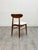 Mid-Century Modern Set of 8 Mid Century Modern Walnut Dining Chairs For Sale - Image 3 of 9