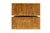 Early 19th Century Italian Cherrywood Chests of Drawers, Set of 2 For Sale - Image 4 of 9