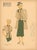 Inspirations D’Avant-Saison - Booklet With 38 Original French Haute Couture Fashion Prints – C. 1938 For Sale - Image 4 of 11