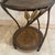 Three-Tiered Cast Iron Stand Pedestal For Sale In Miami - Image 6 of 10