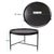 2020s Soho Round Coffee Table For Sale - Image 5 of 8