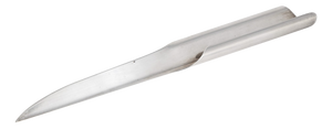 Vintage Italian Silver Letter Opener by Bulgari, 1970