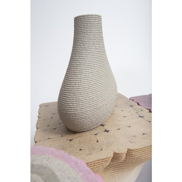 Layer Vase by Philipp Aduatz For Sale - Image 6 of 11