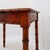 Wood French Faux Bamboo Desk in Pine For Sale - Image 7 of 13