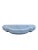 Mid-Century Modern Marble Wall Mount Sink - Contemporary Farmhouse Homes For Sale - Image 3 of 6