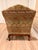 Fairfield Camel and Palm Tapestry Chair For Sale - Image 9 of 10