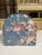 Vintage Fabric Covered Domed-Top Jewelry Box and Photo Frame For Sale In New York - Image 6 of 15