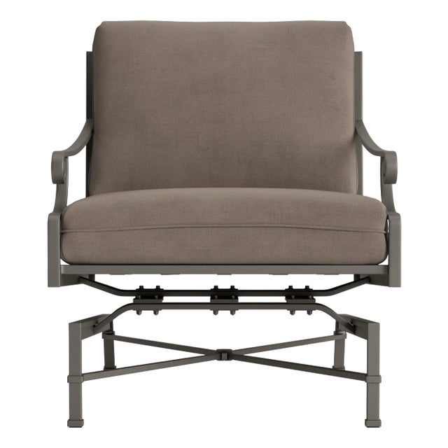 Venetian by Richard Frinier features a refined silhouette highlighted by timeless Neoclassic details. The x-back and...