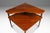 Wood Danish Mid-Century Modern Two-Tiered 'Minerva' Table in Solid Teak Attributed to Peter Hvidt & Orla Mølgaard for France & Sons, Denmark, C. 1960s For Sale - Image 7 of 18