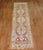 Turkish Vintage Turkish Oushak Runner For Sale - Image 3 of 7