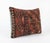This beautiful 16'' x 24'' pillow cover was made from an authentic Turkish rug. Bright colors of wool adorn the front of...