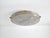 Vintage Textured Glass and Brass Flush Mount from Hillebrand Leuchten, Germany, 1970s For Sale - Image 14 of 18