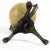 Early 1920's Terrestrial Globe on Cast Iron Claw Foot Stand For Sale - Image 6 of 8