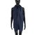Celine Navy Blue Reversible 60% Cashmere 40% Wool Scarf. Reversible jacquard with an all-over C and Celine carriage-logo...