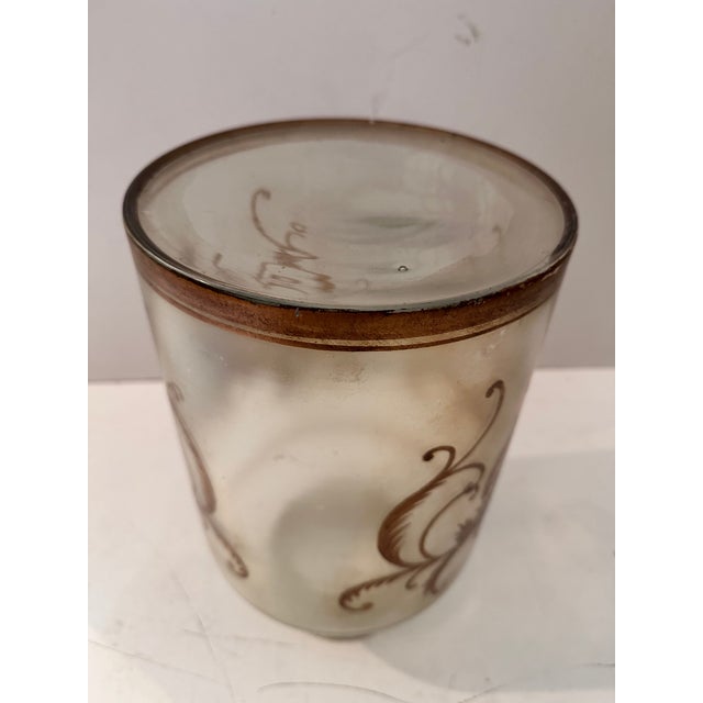 1970s 1970s Italian Apothecary Large Vessel For Sale - Image 5 of 7