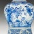 Blue Antique 17th Century Dutch Delft Double Gourd Vase, 1680 For Sale - Image 8 of 12
