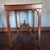 Ethan Allen Chinese Chippendale Lamp End Table For Sale In Chicago - Image 6 of 12