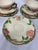 Farmhouse Vintage Franciscan Desert Rose Tea Cups and Matching Saucers and Plates - 15 PCS For Sale - Image 3 of 6