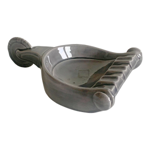 Vintage Western Ceramic Spur Catchall