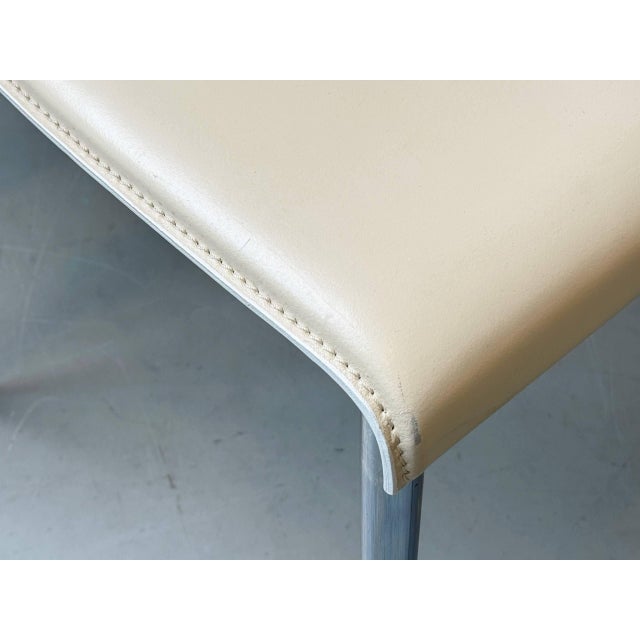 Vintage Italian High-Backed Chair by Arper, 2000s For Sale - Image 16 of 18