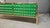 Brass and Murano Glass Sideboard with 120 Fused Spheres from Justfurnituress SRL For Sale - Image 11 of 18
