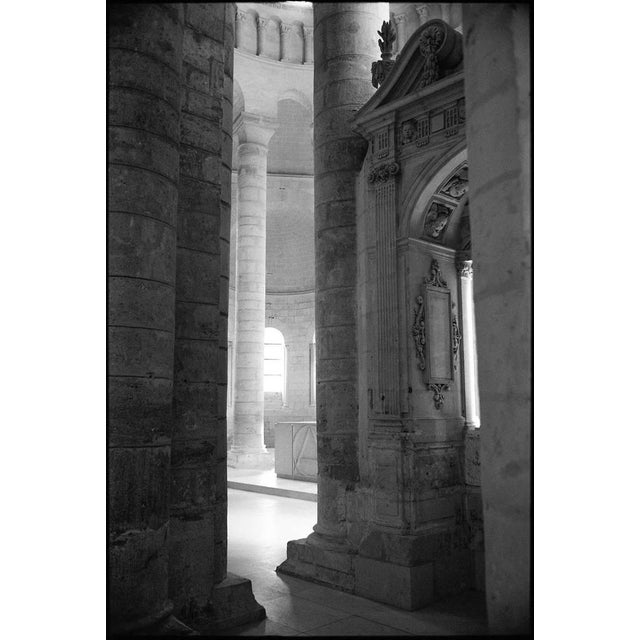 Contemporary Paul Cooklin, Pillars, Silver Gelatin Photograph For Sale - Image 3 of 3