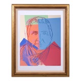Andy Warhol, Gertrude Stein Fs ii.227 (Hand Signed Screen Print), 1980 For Sale