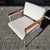 Vintage Armchairs with White Whool Fabric by Hein Salomonson, 1960s, Set of 2 For Sale - Image 4 of 18