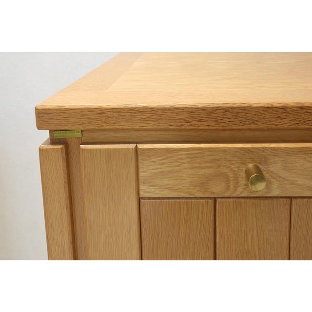 Country Bar and Display Cabinets by Jos de Mey for Van Den Berghe Pauvers, 1970s, Set of 2 For Sale - Image 10 of 15