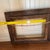 Early 20th Century Antique Gold Wood Picture Frame – Heavy Gilt Cove Moulding For Sale - Image 5 of 8