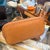 Animal Skin 1996 Louis Vuitton Monogram Coated Canvas Alma Hand-Bag For Sale - Image 7 of 13