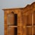 Walnut Showcase Cabinet For Sale - Image 5 of 11
