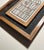 Offered is an original circa 1970s Mid-Century Modern abstract ceramic tile by California artist David D. Cunningham. This...