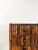Vintage Burnt Bamboo 3 Drawer Chest Boho Storage Jewelry Cabinet MCM Decor For Sale In Tampa - Image 6 of 8