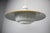 Metal Mid-Century Modern Pendant by Napako, 1960s For Sale - Image 7 of 13