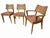 Mid-Century Modern Mid-Century Modern Heywood Wakefield Maple Dining Chairs - Set of 4 For Sale - Image 3 of 10