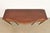 Baker Furniture Style Georgian Flame Mahogany Serpentine Front Sideboard Credenza For Sale - Image 10 of 13