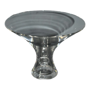 Vintage Steuben Thumbprint Bowl Series by George Thompson