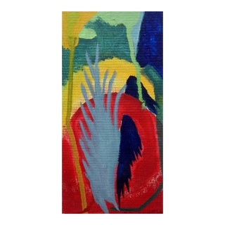 Small Contemporary Abstract Painting For Sale