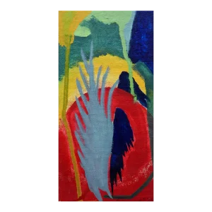 Small Contemporary Abstract Painting