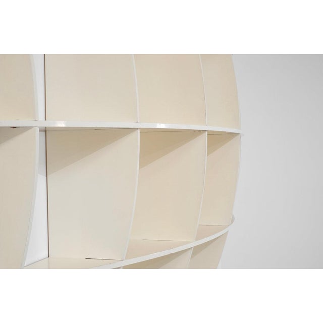Tyco Wall Unit by Manfredo Massiron for Nikol International, 1970s For Sale - Image 9 of 16