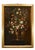 Andrea Scacciati, Flowers Still Life, 1600s, Oil on Canvas, Framed For Sale