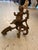 Small Antique Figural Fireplace Andirons- A Pair For Sale - Image 10 of 10