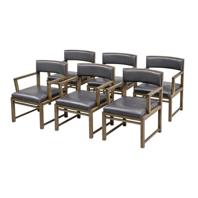 Maxalto for B & B Italia InToto Dining Table + Dining Chairs, Set For Sale - Image 12 of 12