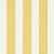Schumacher Blumont Stripe Indoor & Outdoor Fabric in Yellow For Sale